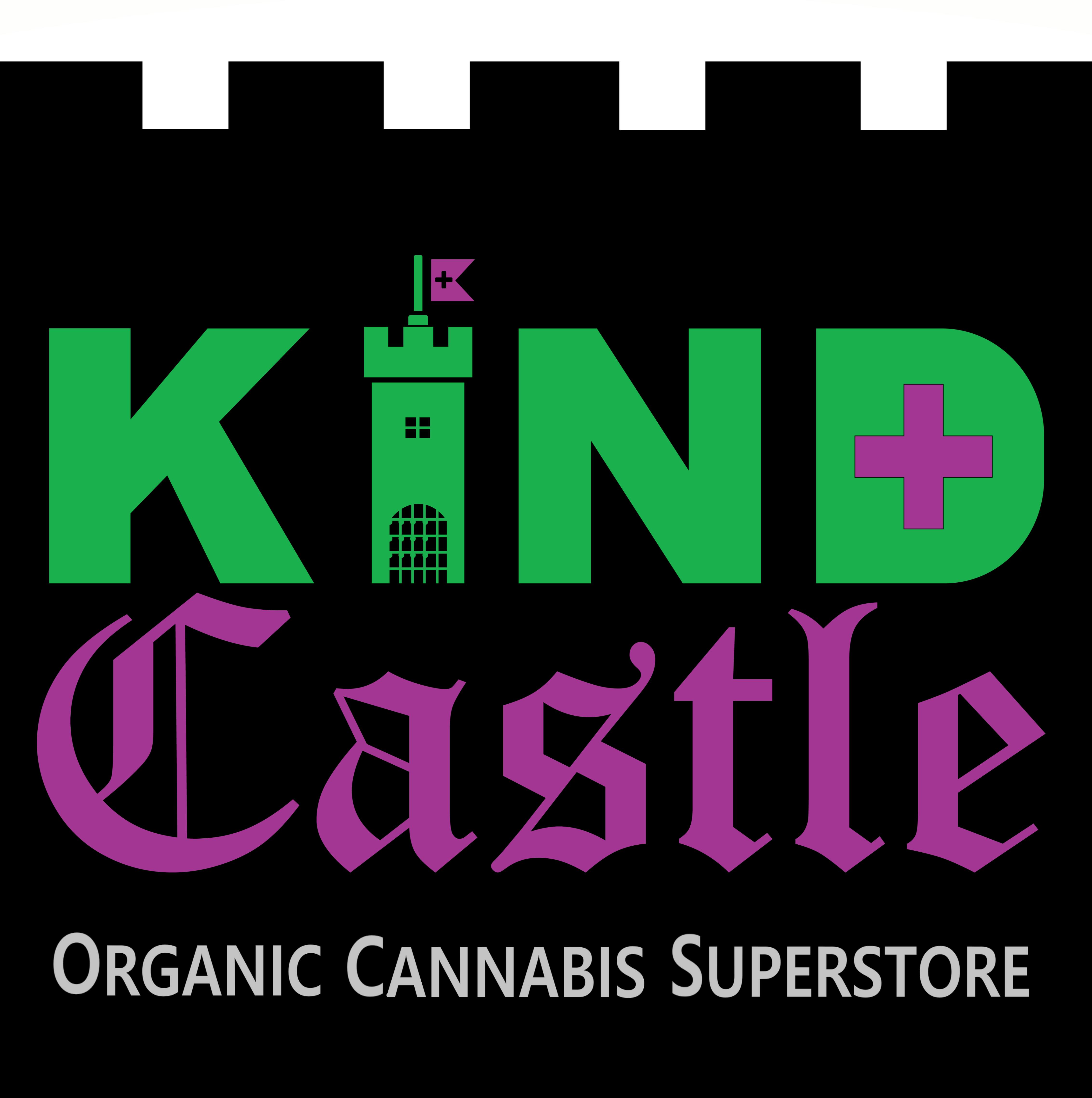 Kind Castle Organic Cannabis Superstore