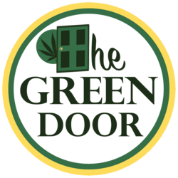 The Green Door - Watervliet logo