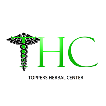 Toppers Herbal Center logo