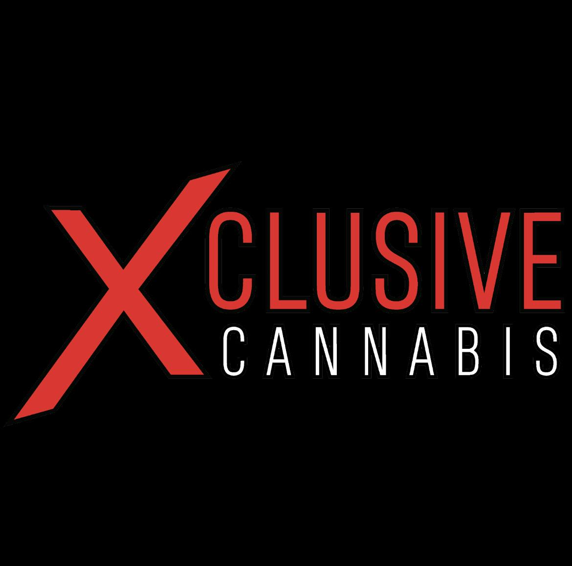 Xclusive Cannabis OKC - South Penn logo