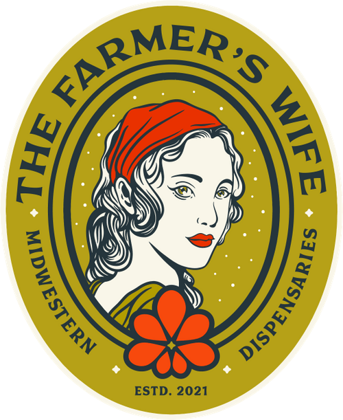 The Farmer's Wife Medical Marijuana Dispensary – Mountain Grove logo