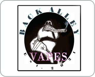 Back Alley Vapes logo