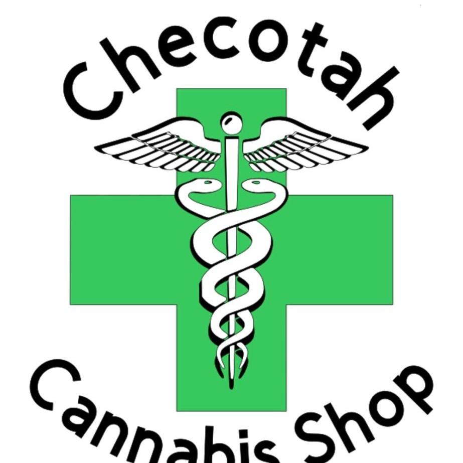 Checotah Cannabis Shop logo