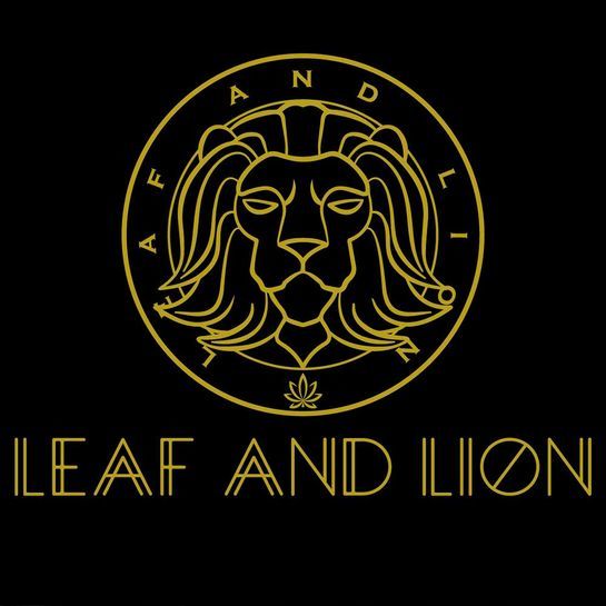 Leaf and Lion logo