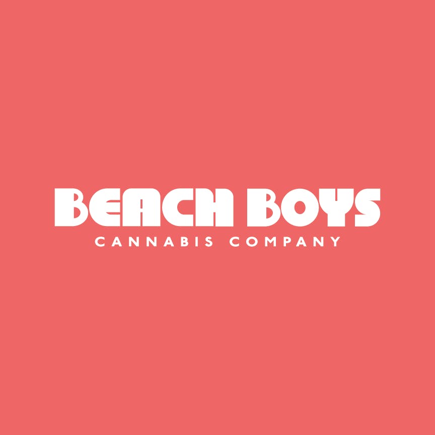 Beach Boys Cannabis Company logo
