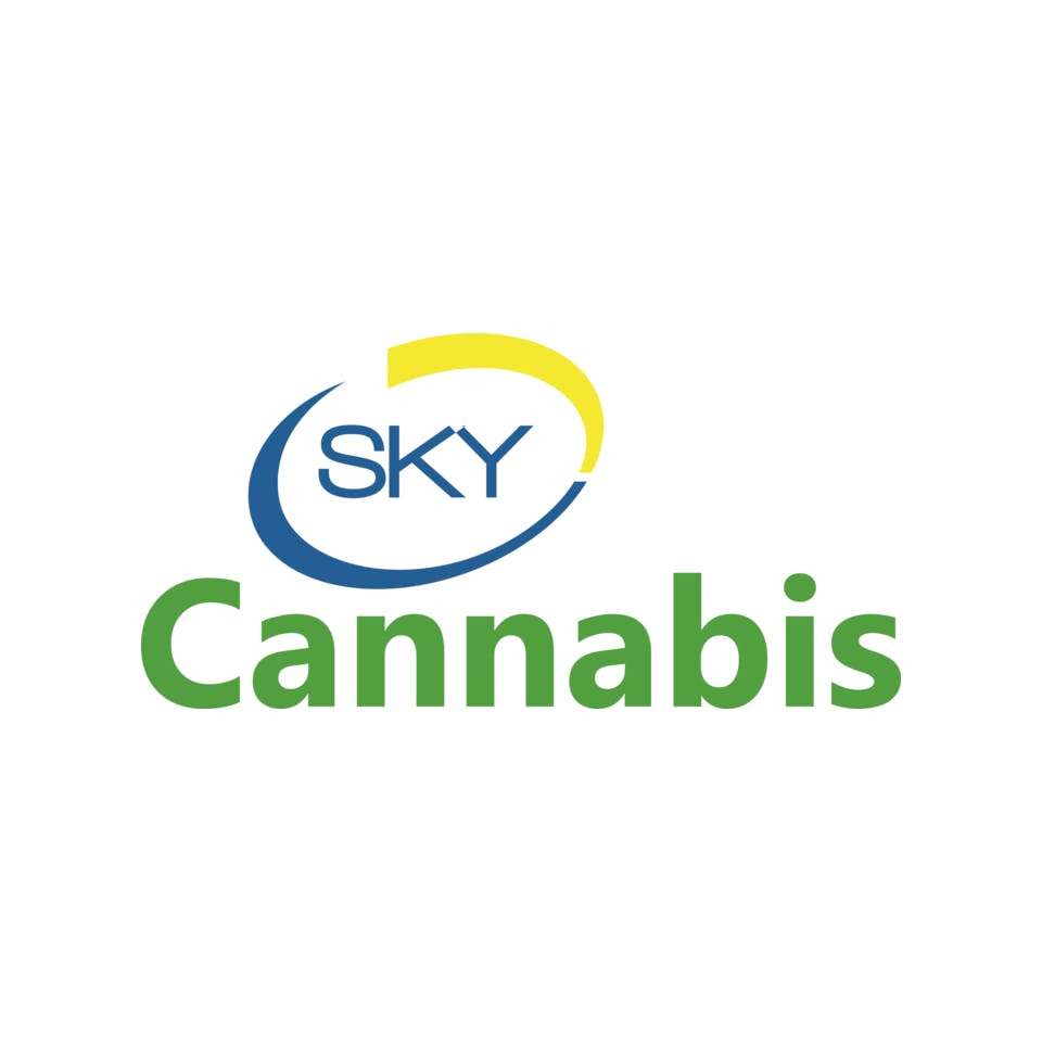 Sky Cannabis logo