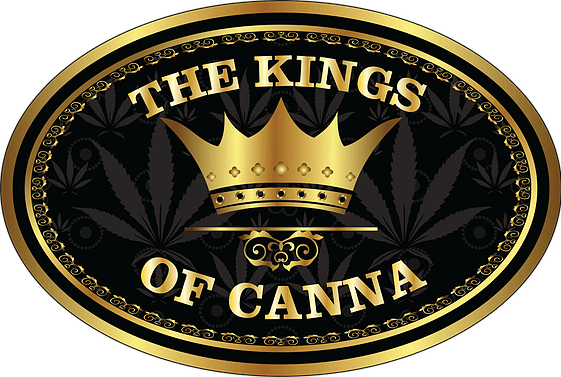 The Kings of Canna logo