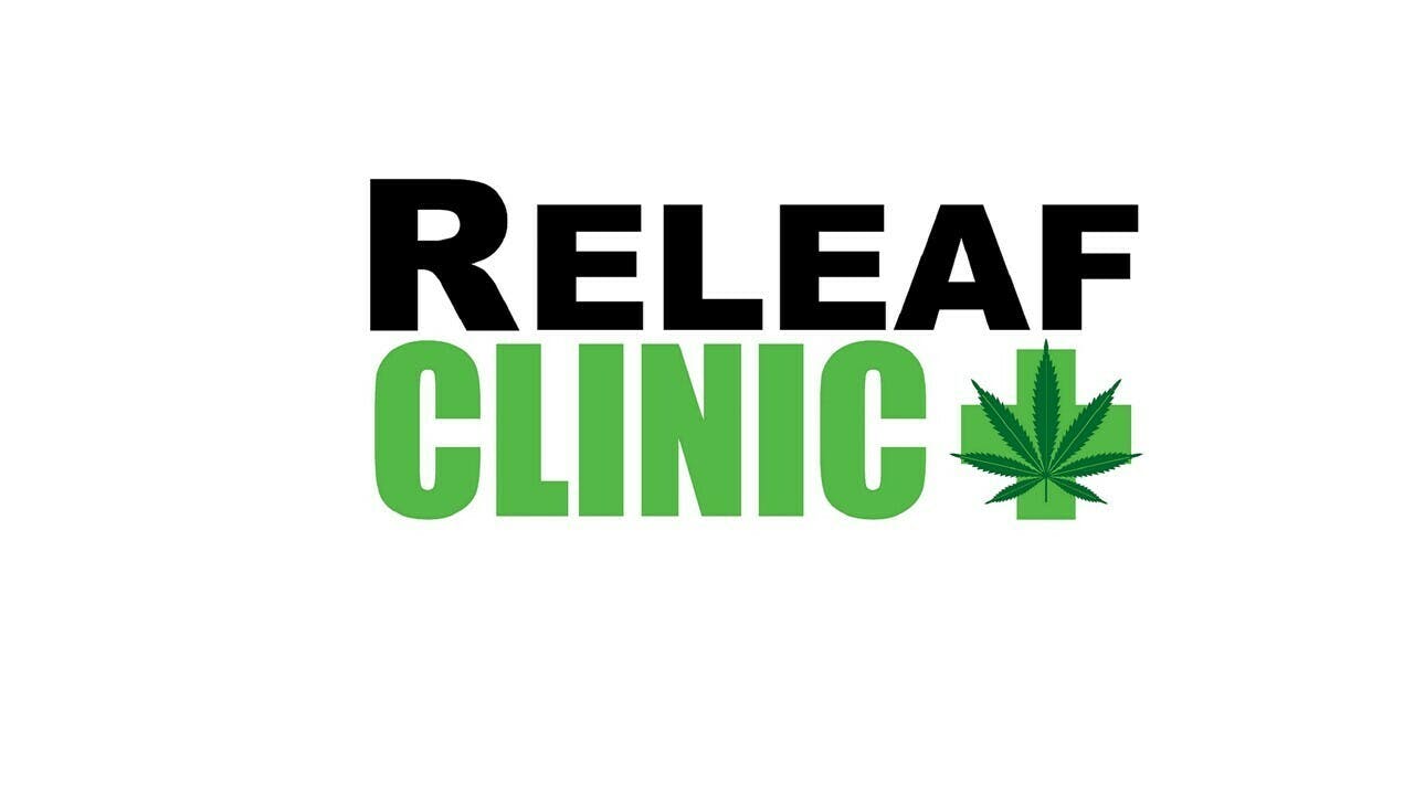 Releaf Clinic West logo