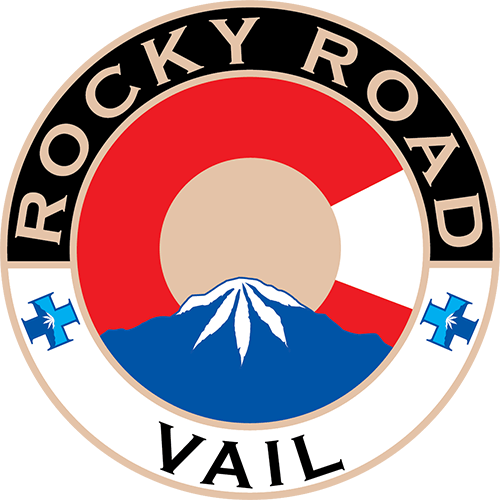 Rocky Road Vail - Cannabis Dispensary in Avon, CO-logo