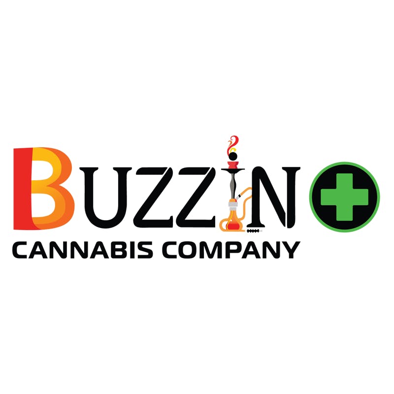 Buzzin Cannabis Company-logo