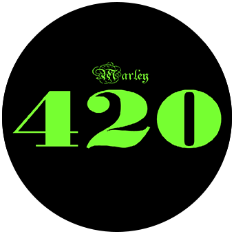 Marley 420 Recreational Marijuana-logo