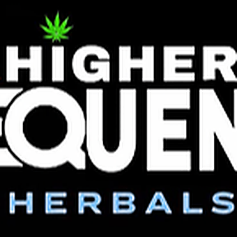 Higher Frequency Herbals logo