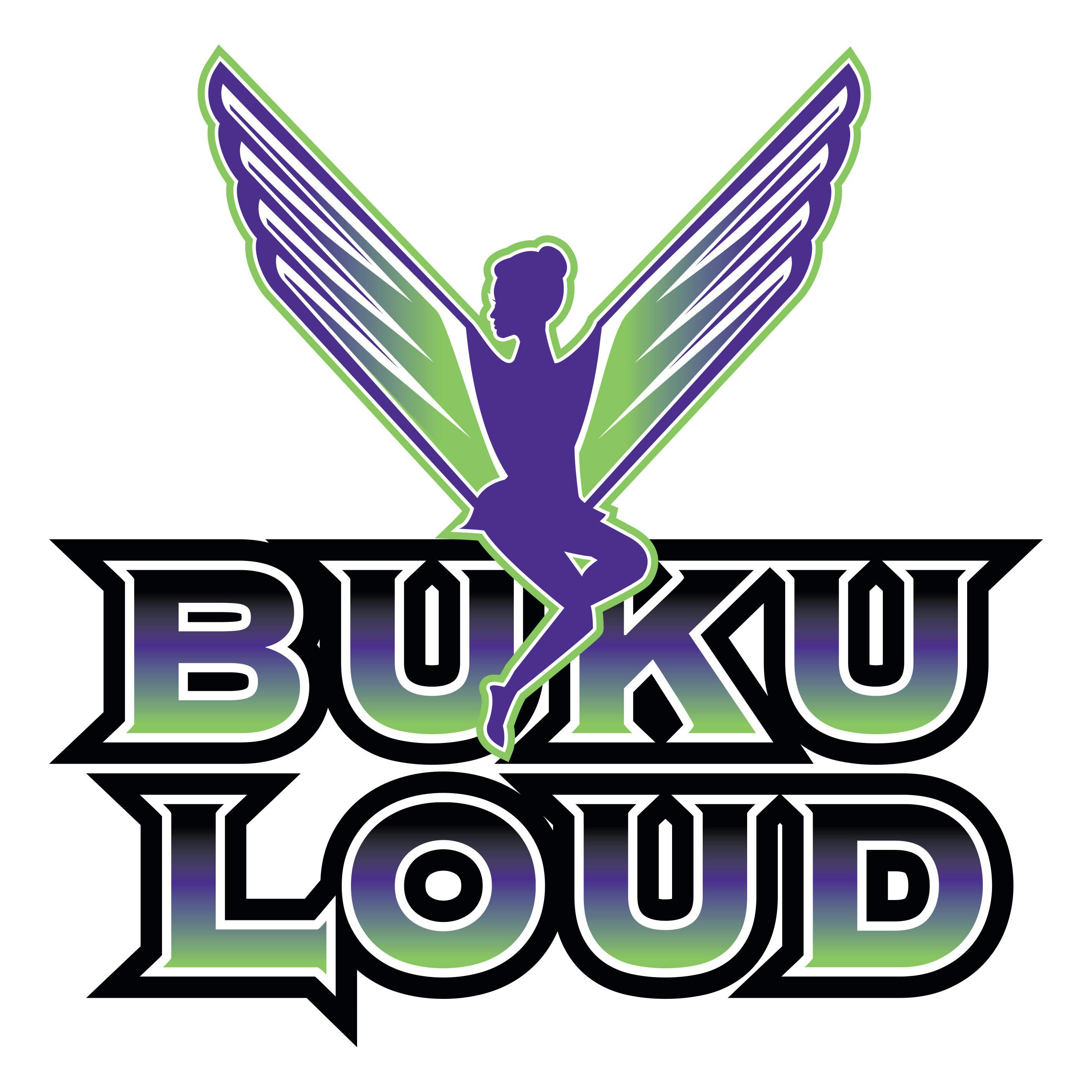 Buku Loud, Medical Marijuana Dispensary logo