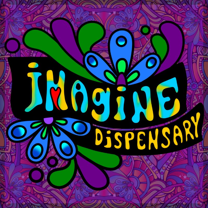 Imagine Dispensary logo