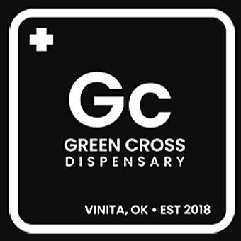 Green Cross Dispensary Vinita logo