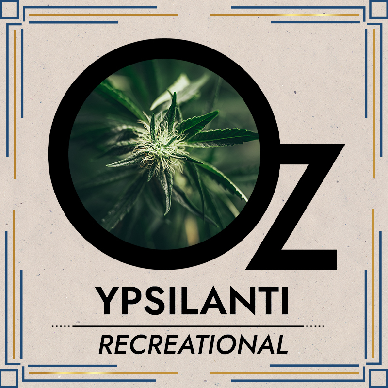Oz Cannabis Ypsilanti - Recreational Dispensary logo