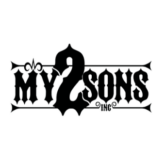 My Two Sons Cannabis Cultivation And Consumption Supplies logo