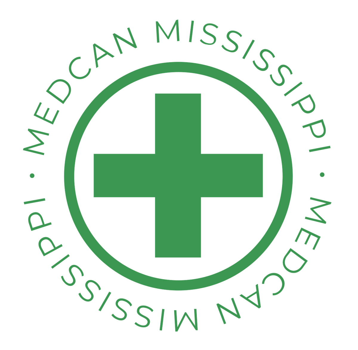 MedCan of Mississippi logo