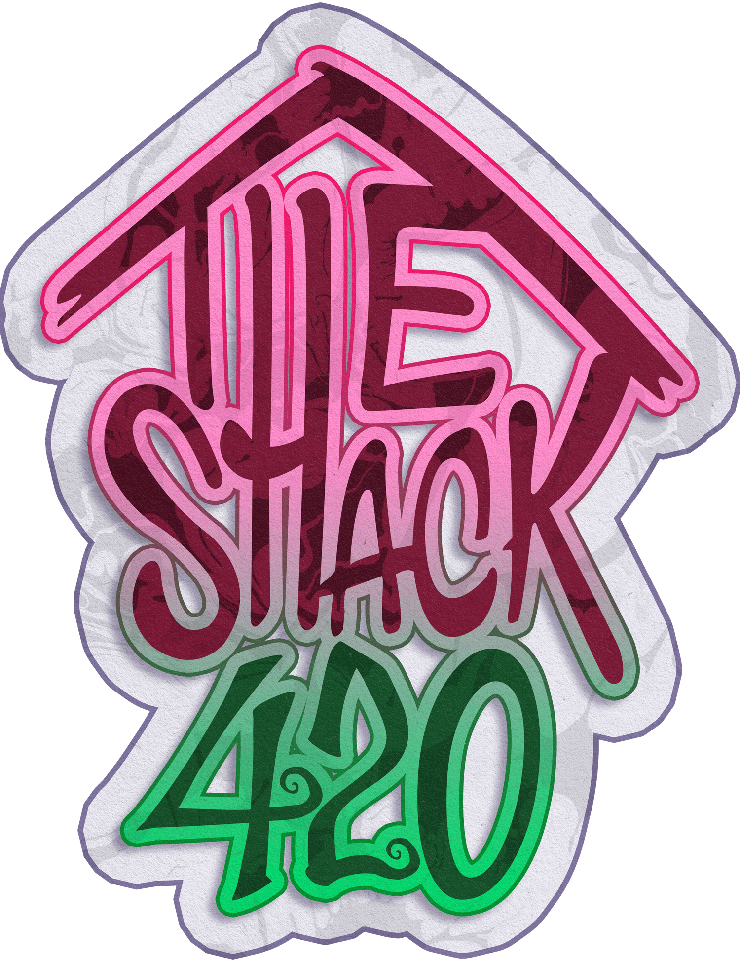 The Shack 420 logo