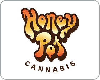 Honey Pot Cannabis (Temporarily Closed) logo