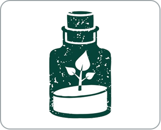 Herbwell Cannabis logo