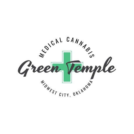 Green Temple logo