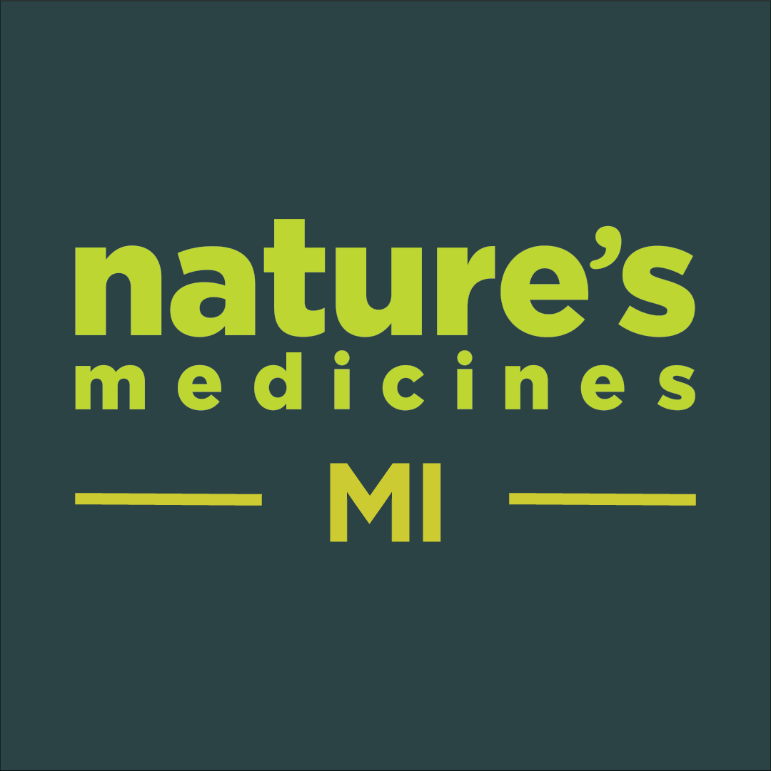 Nature's Medicines Battle Creek logo