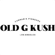 Old G Kush logo