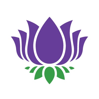 Purple Lotus logo
