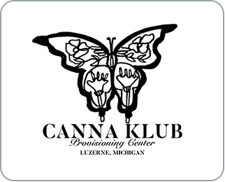 Canna Klub, A Provisioning Center [A Recreational Marijuana Dispensary in Luzerne, Michigan]