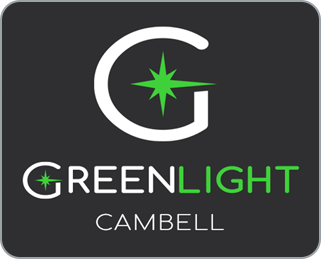 Greenlight Dispensary Cambell logo