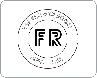 The Flower Room logo