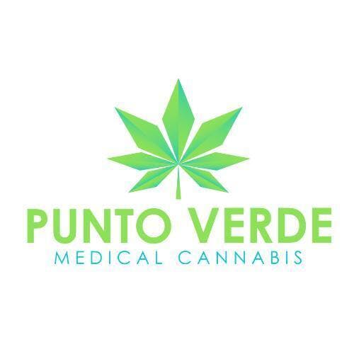 Punto Verde Medical Cannabis-logo