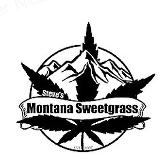 Steve's Montana Sweet Grass Company logo