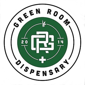 Green Room Headquarters logo