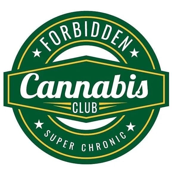 Forbidden Cannabis Club Seattle Central District / Capitol Hill Marijuana Dispensary-logo