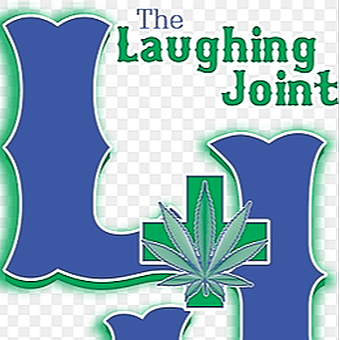 The Laughing Joint Dispensary logo