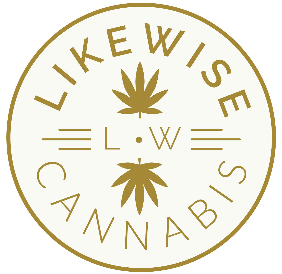 Likewise Cannabis logo