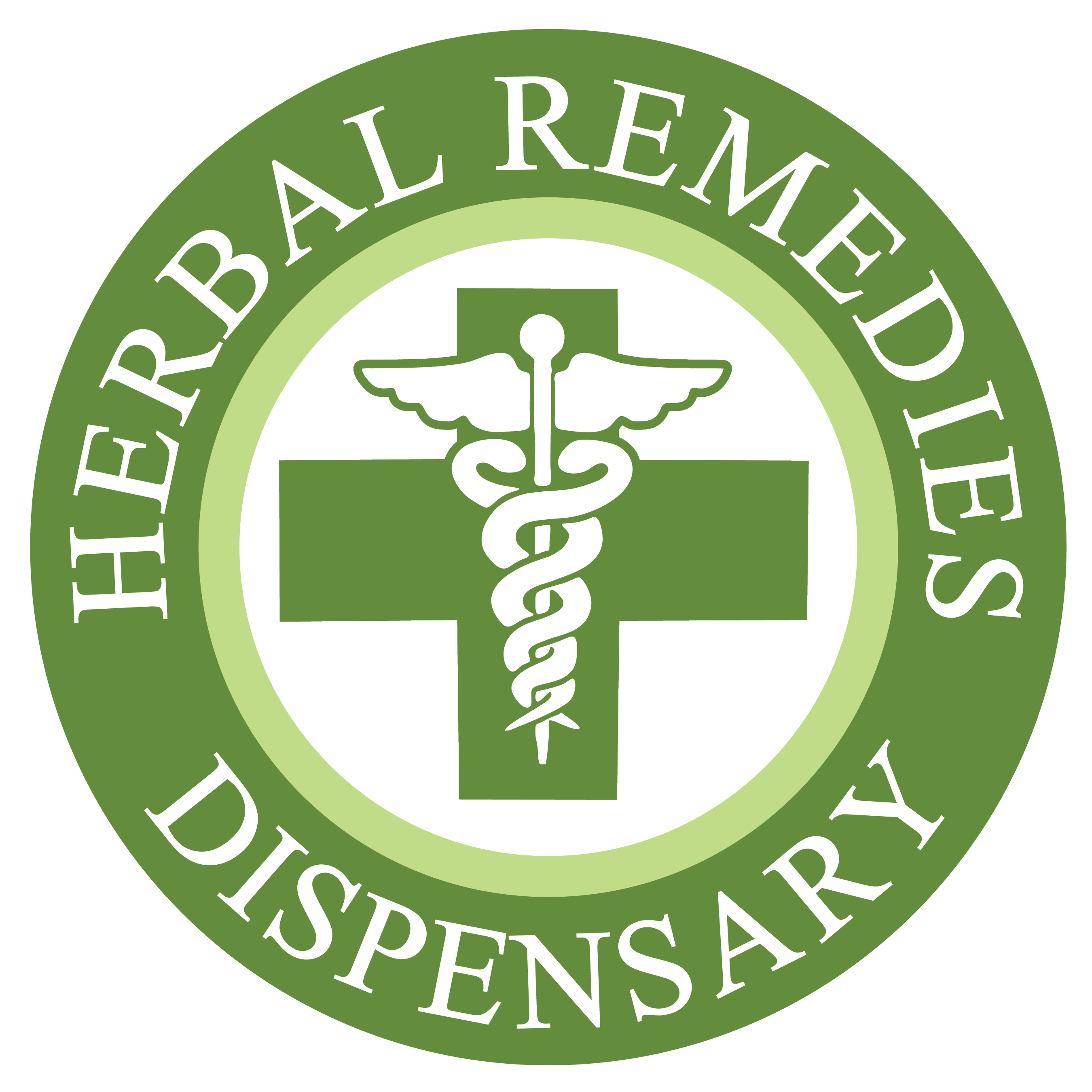 Herbal Remedies Dispensaries 1837 logo