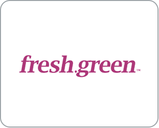 Fresh.Green Marijuana Dispensary logo