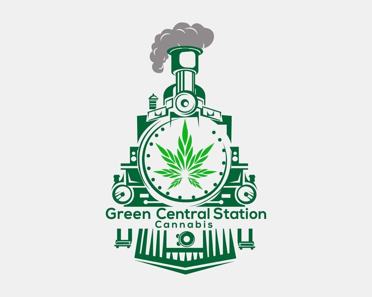 Green Central Station-logo