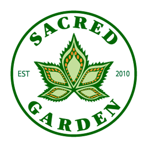 Sacred Garden - Santa Fe Rufina logo