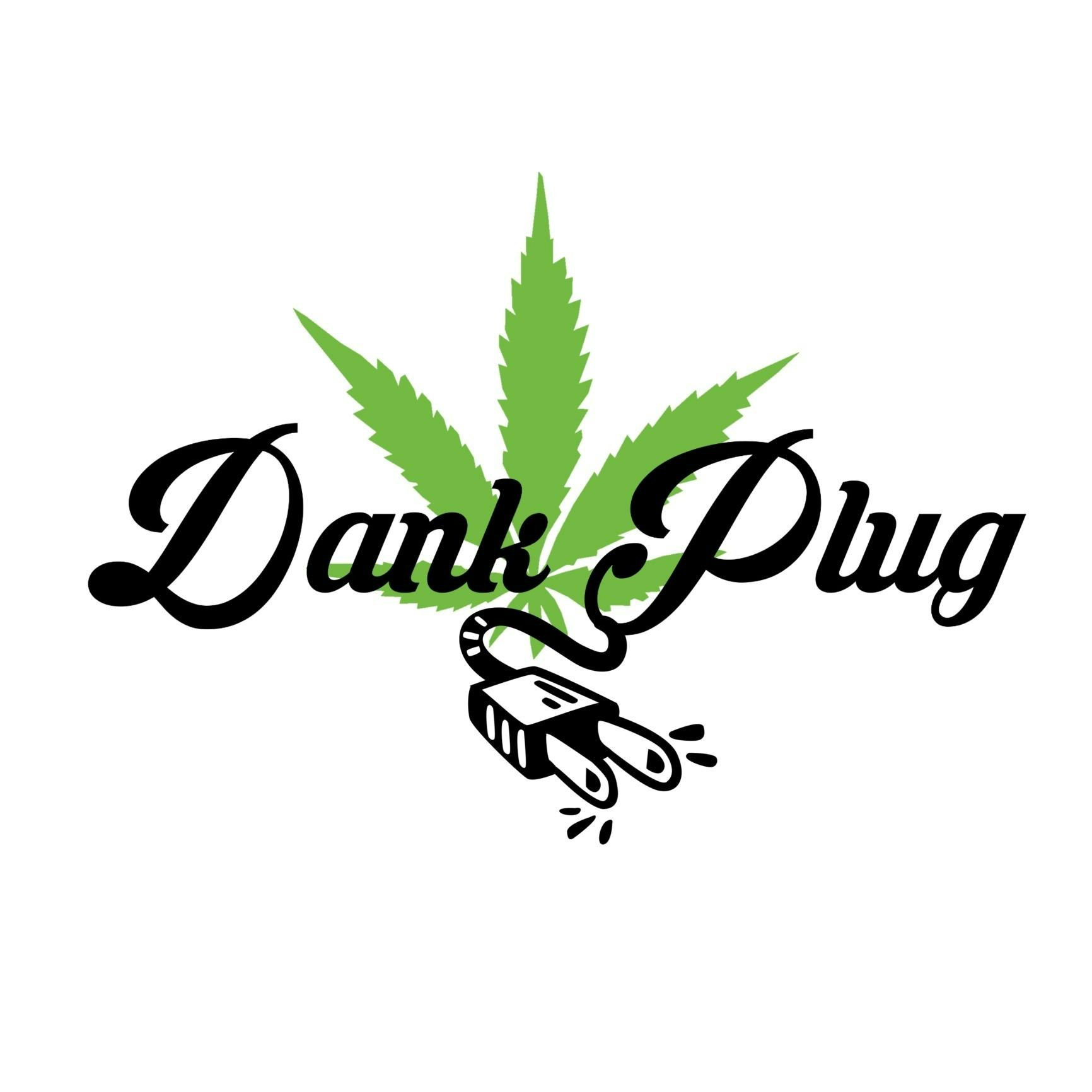 DANK PLUG logo