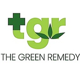 The Green Remedy - Portland logo