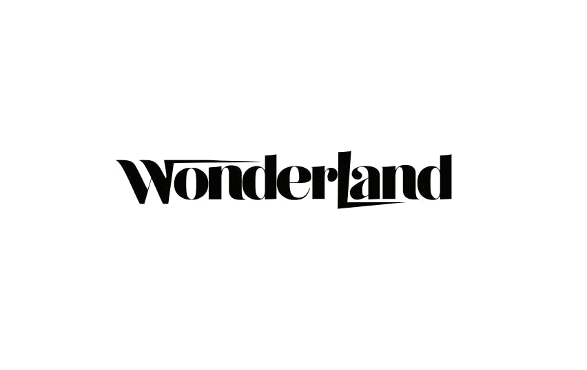 Wonderland Cannabis logo
