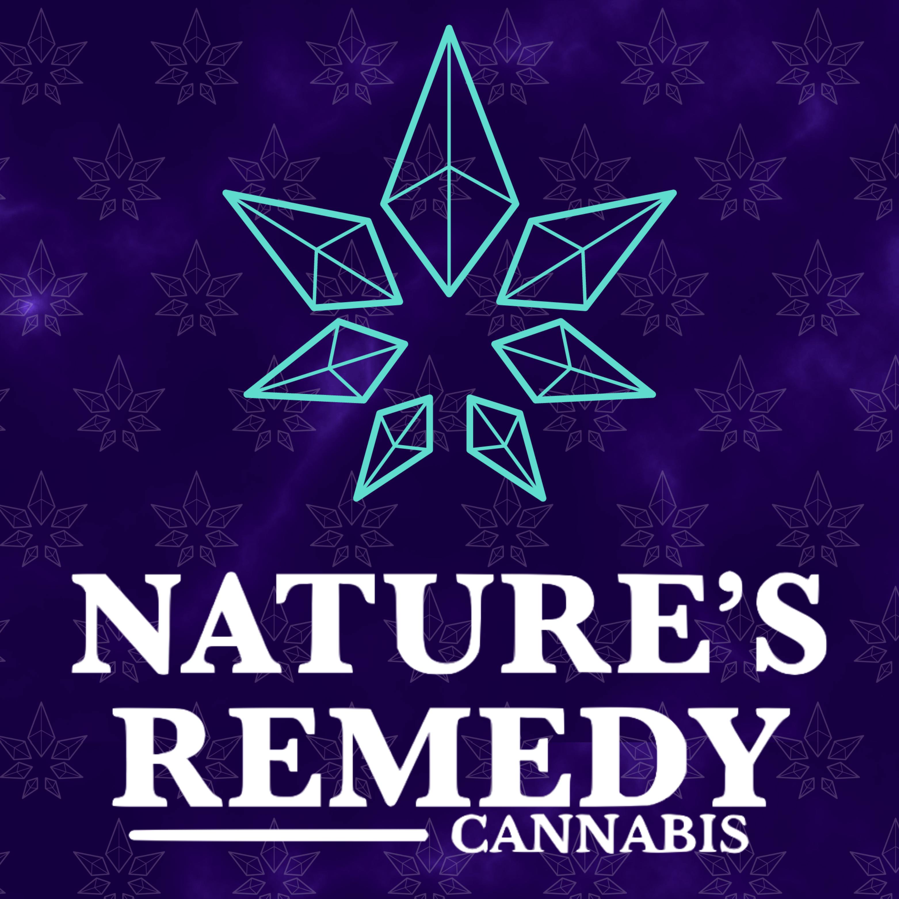 Nature's Remedy Cannabis Dispensary-logo