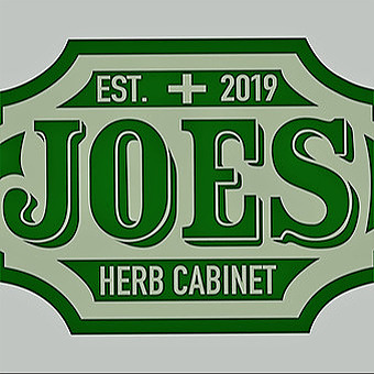 Joe's Herb Cabinet logo