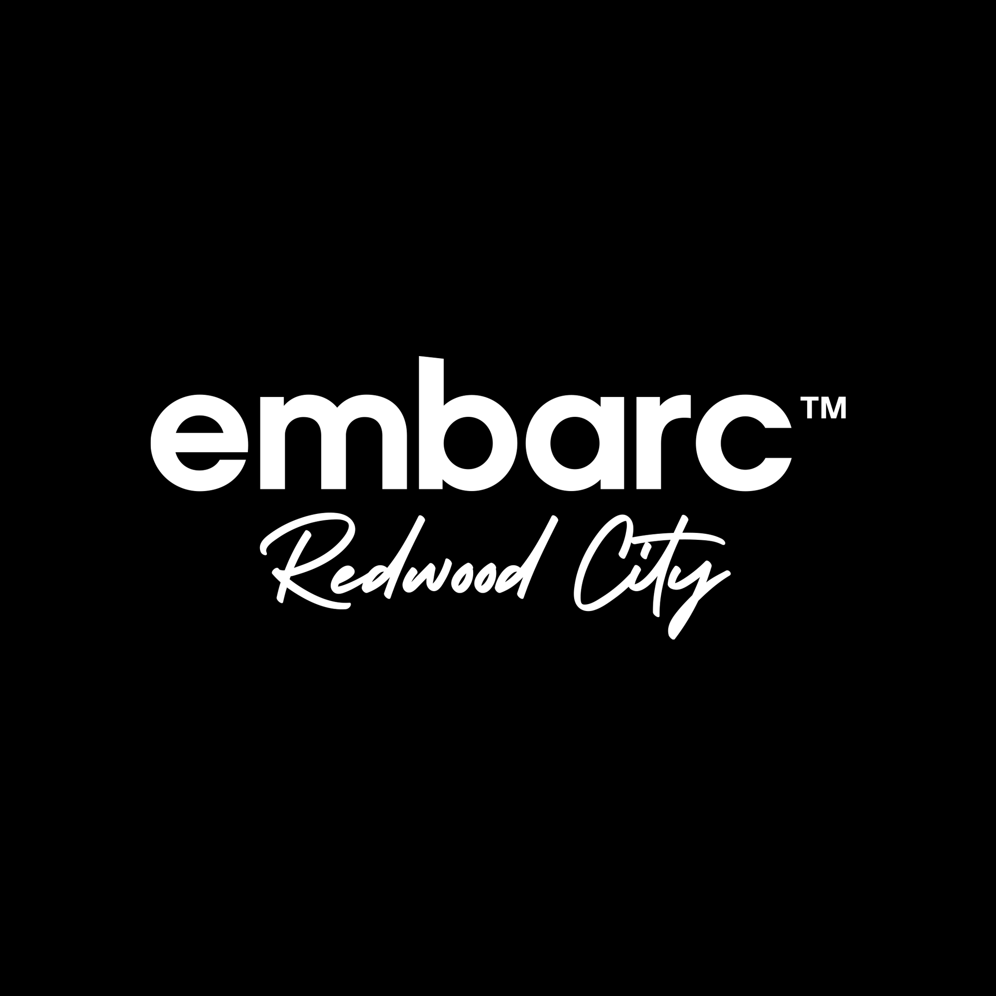 Embarc Redwood City Cannabis Dispensary logo