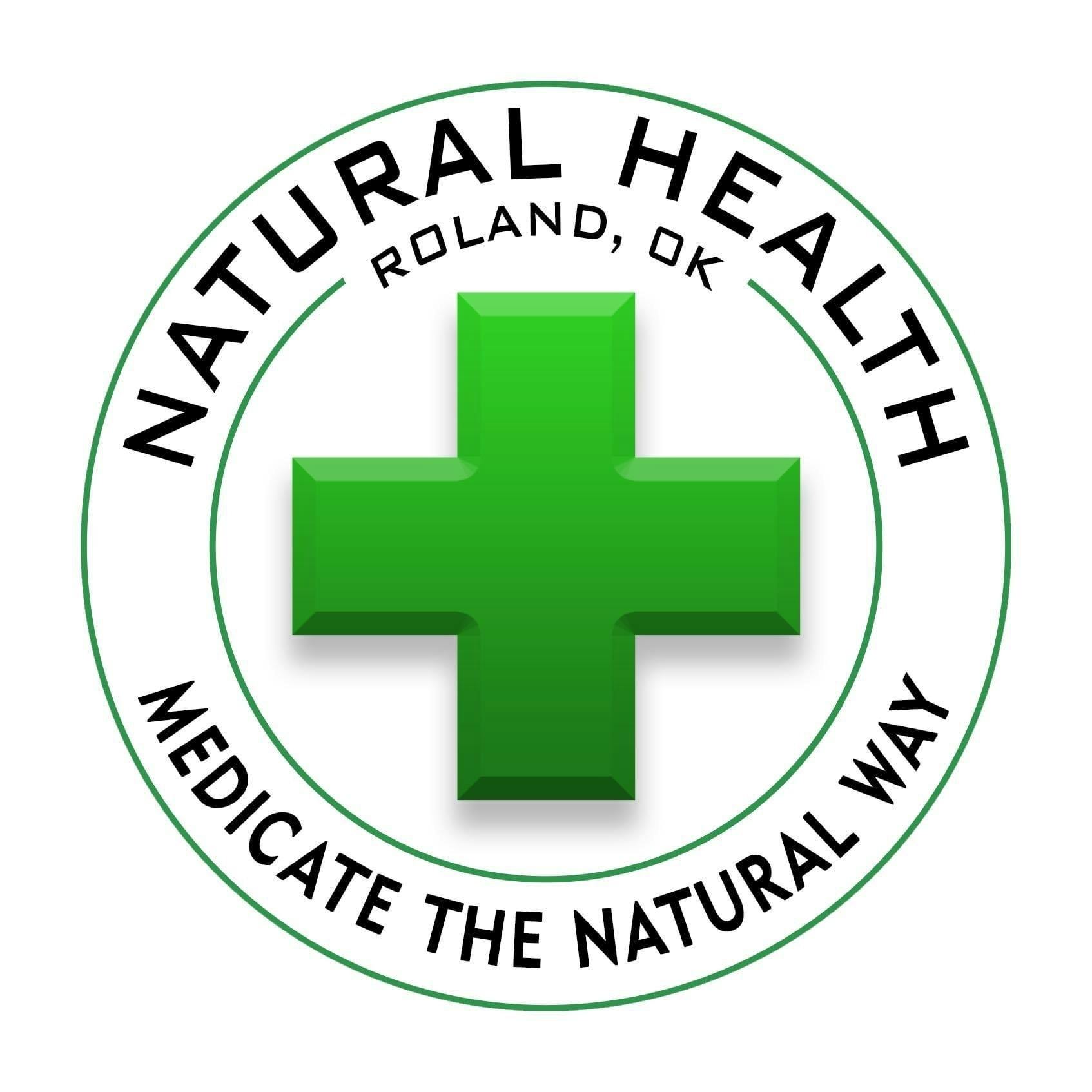 Roland Natural Health-logo