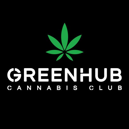 GreenHub Cannabis Club Broken Arrow Oklahoma logo